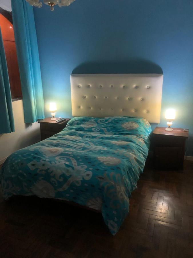 Habitación Triple